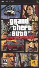 Sony Playstation Portable (PSP) Grand Theft Auto Liberty City Stories [Loose Game/System/Item]